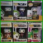 Funko Pop The Joker Lot of 11 & 2 Batman as the Joker (13 total Funkos in box) — photo 3