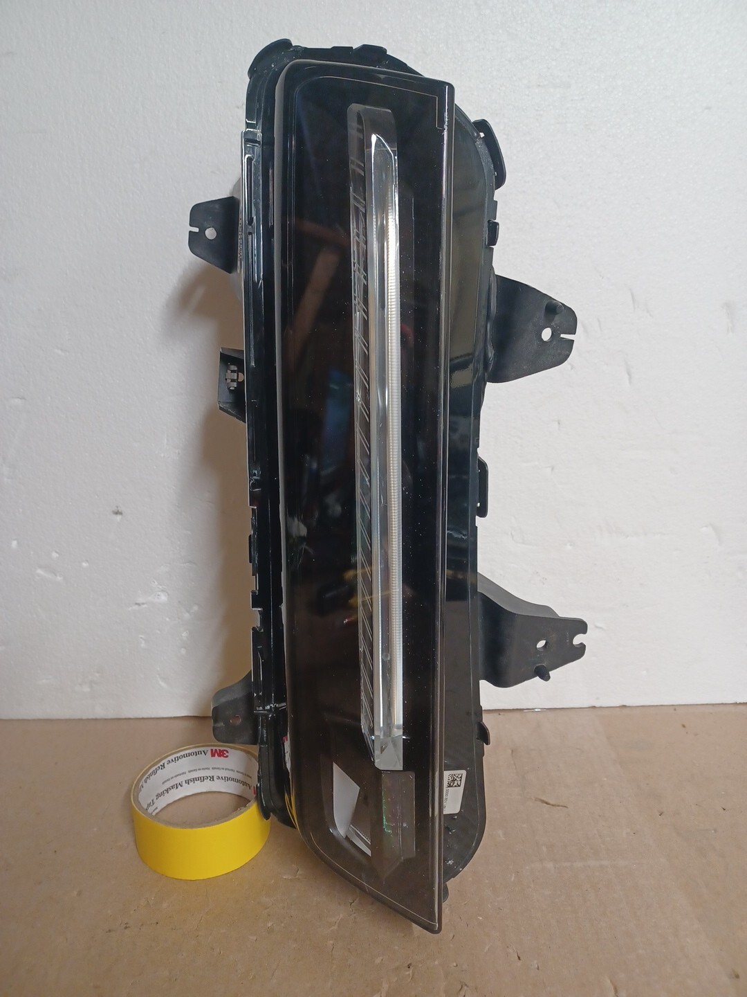 2020 Cadillac Xt6 Daytime Running Fog Light Lamp OEM Driver Left  