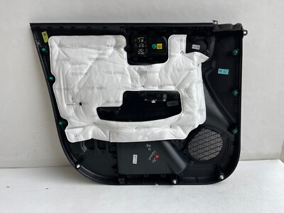 2020-2022 HYUNDAI VENUE RIGHT PASSENGER SIDE FRONT DOOR TRIM PANEL