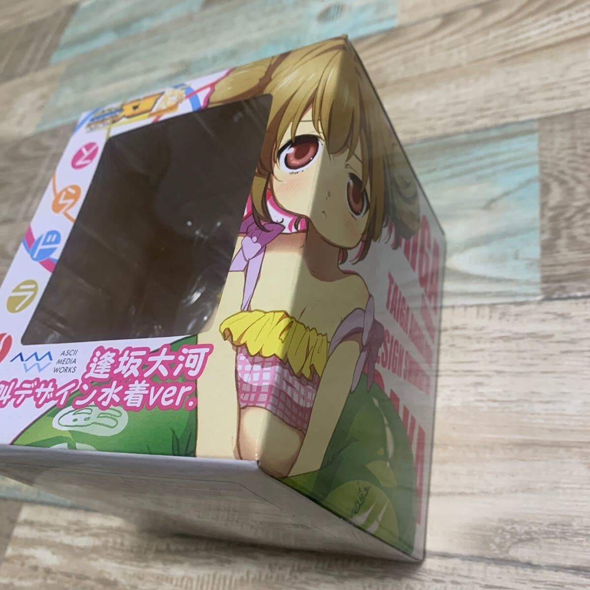 Toradora! 1/8 Taiga Aisaka Limited Design Swimsuit Ver. Figure