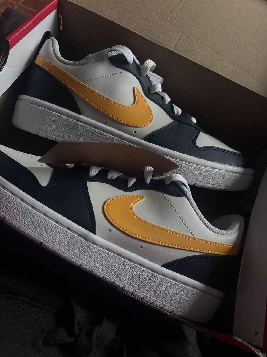 nike court borough gold