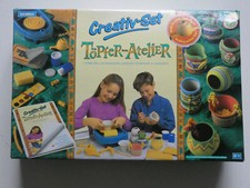 HASBRO Creative Set Pracownia garncarska, nieużywany, również na zewnątrz