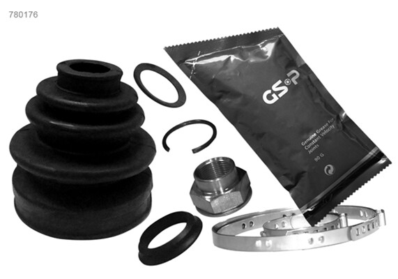 GSP 780176 Bellow Set, drive shaft