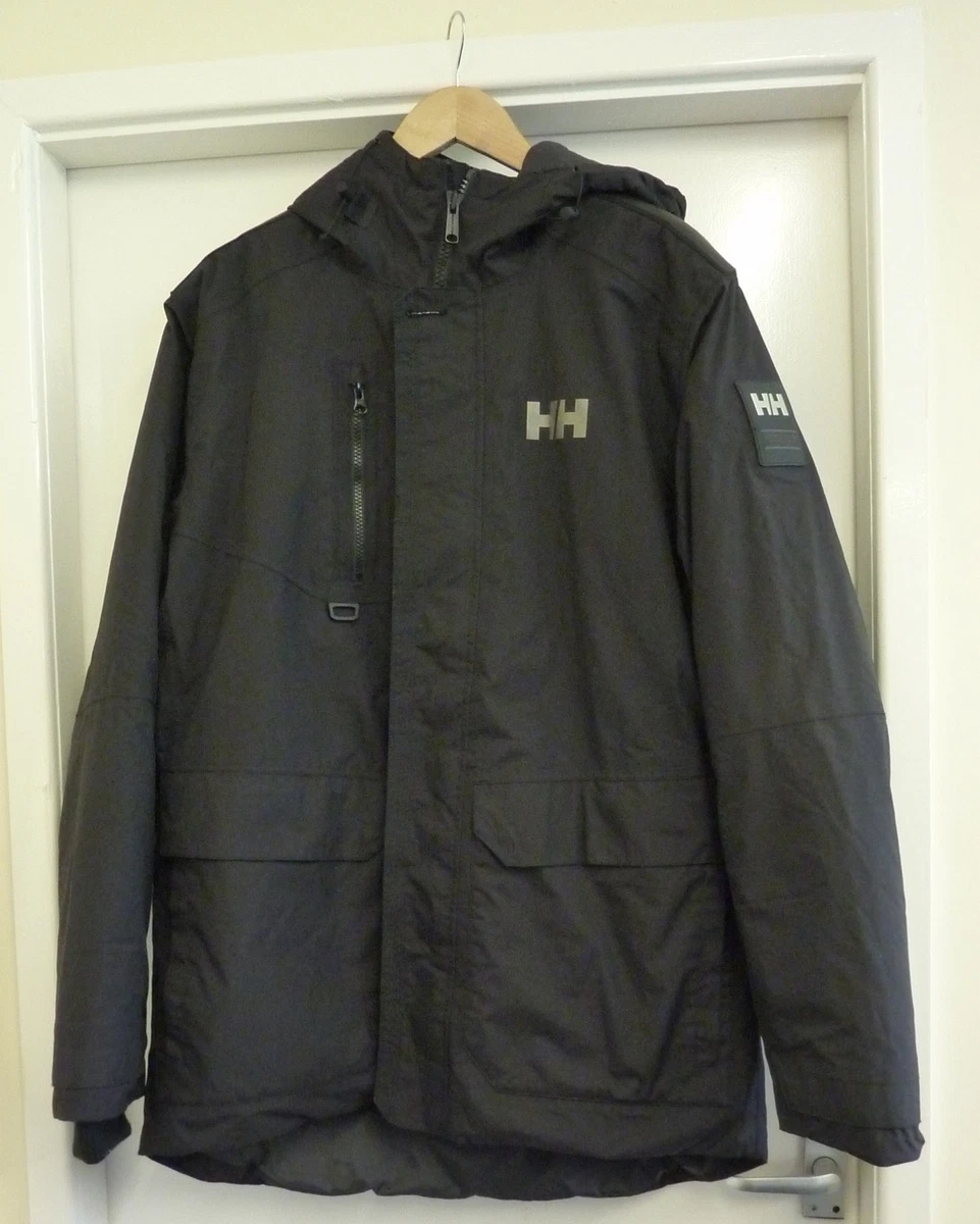 Hh coat brand sale