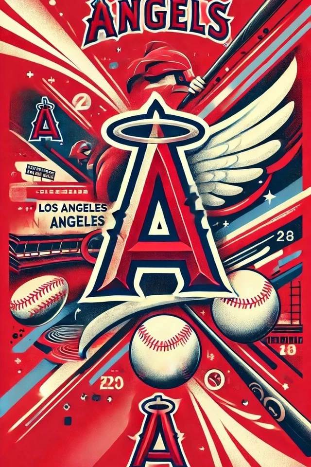 LOS ANGELES ANGELS of ANAHEIM - Pick Your Favs - FREE SHIPPING & DAILY UPDATES - Image 4 of 4