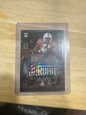 2021 Panini Luminance - Rookie Brevin Jordan #181 Blue Autographs /25 (AU, RC)