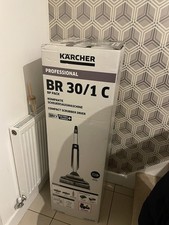 Karcher BR 30/1 C Battery Powered Scrubber Drier Floor Cleaner
