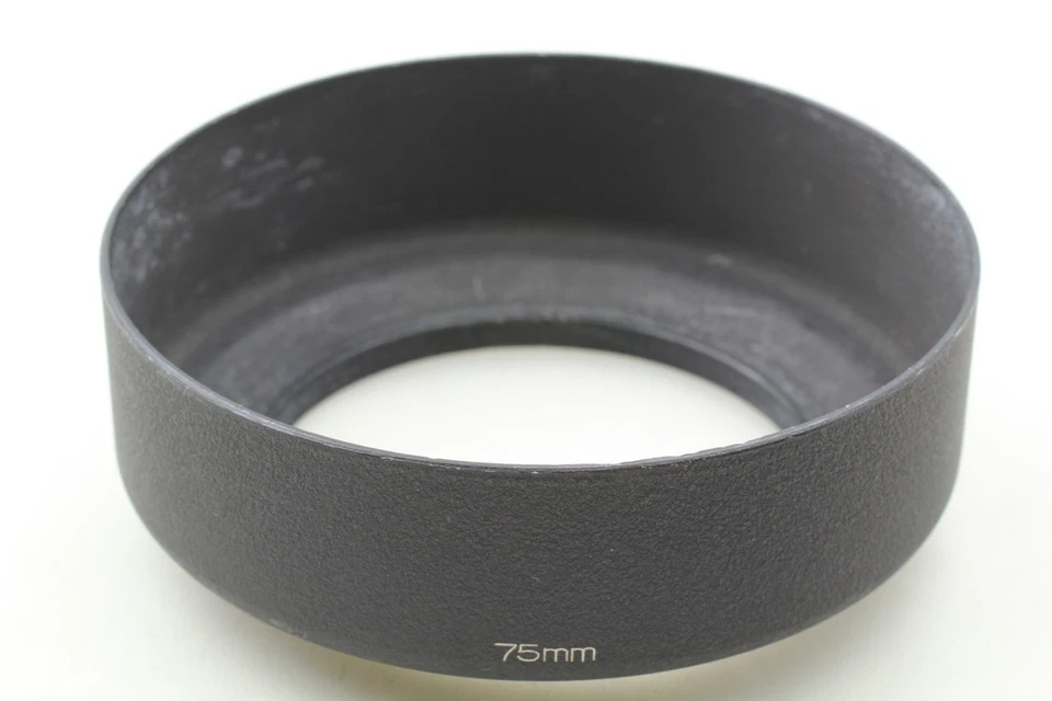 【 MINT 】 Zenza Bronica 67mm Metal Lens Hood for 75mm and 100mm Lens From JAPAN - Image 3 of 4