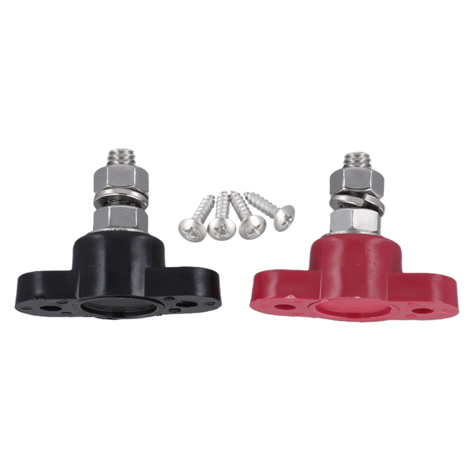 Efficient 12V Single Stud Bus Bar Terminal for Car and Truck Applications