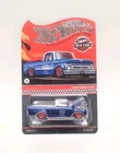 Hot Wheels Red Line Club 1962 Ford F100 Blue VERY LOW NUMBER 00173/30,000