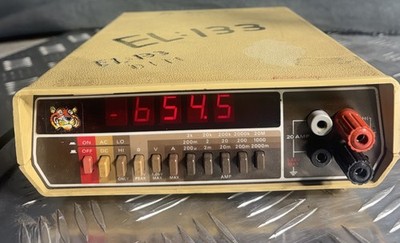 Keithley 179-20A True RMS Tischmultimeter (7632)