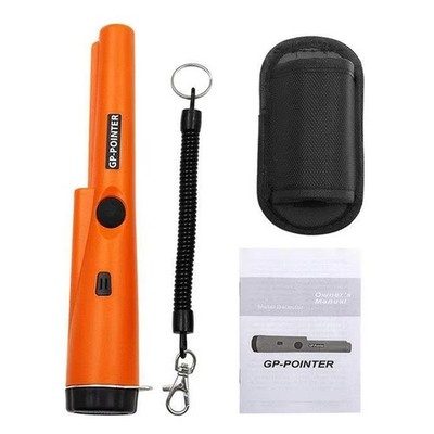 Garrett Pro Pointer AT Waterproof Pinpointer Handheld Metal Detector Digger Edge