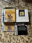 Quest RPG: Brian's Journey (Nintendo Game Boy Color GBC, 2000) Authentic Cib