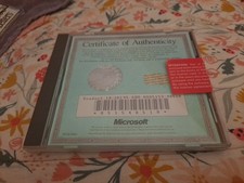 Microsoft Windows  95 Microsoft Windows CE INSTALLATION CD