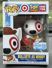 Funko Pop! Disney Pixar: BULLSEYE as WOODY #1772 Target Exclusive IN HAND