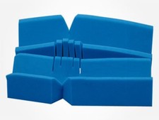 NEW / MIZUHO 5823-12 Foam Arm Cradle, 1 Pair - SEALED - Free Shipping