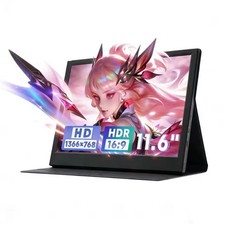 Monitor Portátil 116 HDR 1 HDMI