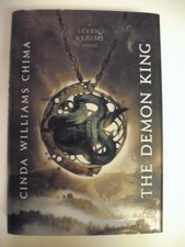 The Demon King A Seven Realms Novel The Demon King A Seven Realms Novel