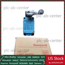 New HONEYWELL SZL-WL-A General Purpose Limit Switch