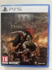 ebay® Auktion 168589025670 | DOOM: The Dark Ages - Standard Edition | PlayStation 5, PS5 Thumbnail of ebay® auction 168589025670 | DOOM: The Dark Ages - Standard Edition | PlayStation 5, PS5