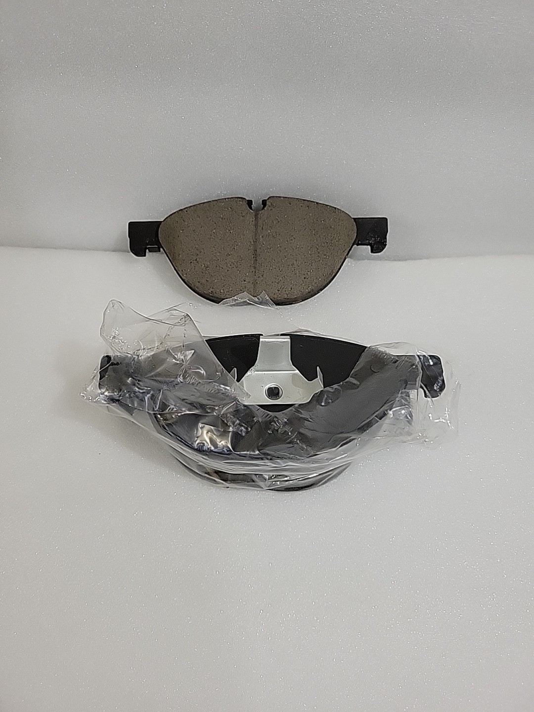 DFC QuickStop Disc Brake Pad Set Semi-Metallic For BMW Bentley Rolls Royce