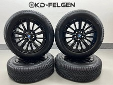 Original BMW X1 U11 X2 U10 V-Speiche 833 17 Zoll Winterräder Alufelgen 5A094B2