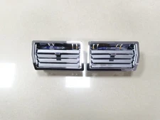Left & Right Lower Fairing Fresh Air Outlet Vents For Honda Goldwing GL1500SE A