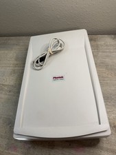 Plustek Opticpro 1248 U Scanner No Power Cord