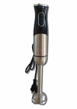 Mixeur Plongeant En Acier Inoxydable Avec Interrupteur De Sécurité