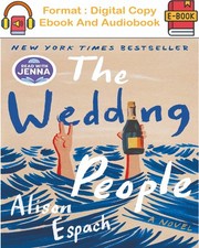 the wedding people a novel by alison espach