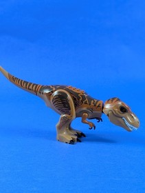 LEGO Jurassic World Dinosaur Tyrannosaurus rex trex04 75918 10758