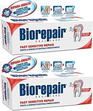 Biorepair: Fast Sensitive Repair Toothpaste with microRepair, New Formula -... 
