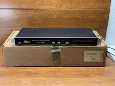 Vintage DBX Model 224 Type II Tape Noise Redu...