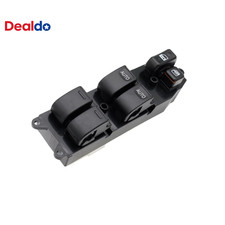 Left Driver Side Power Window Switch for Toyota 4Runner 1999 2000 2001 2002 2.7L