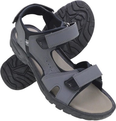 Norway Herren Sandaletten leicht bequem Sommer Schuhe rutschtfest Nr. 921940