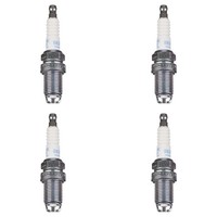 NGK ZüNdkerze BKR7EKC 7354 4Er Set (FüR: BMW R 1150 GS Adventure ABS R21 02-05 )