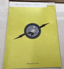 Rare The Biologic Show # 1 Al Columbia 1995 Fantagrahics Books Underground Comix