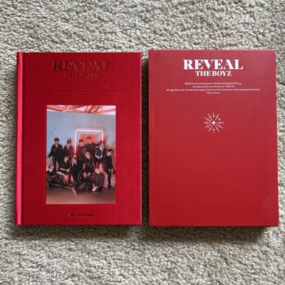 The Boyz - Reveal (Wolf ver.)