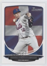 2013 Bowman Prospects Hometown Hansel Robles #BP31 0a1