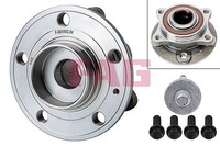 NEU - Schaeffler FAG 713660510 Radlagersatz FüR Volvo