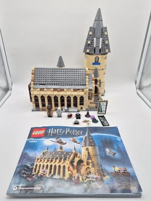 LEGO Harry Potter 75954 Hogwarts Great Hall