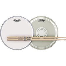 Evans EC Reverse Dot Snare BatterSnare Side H...