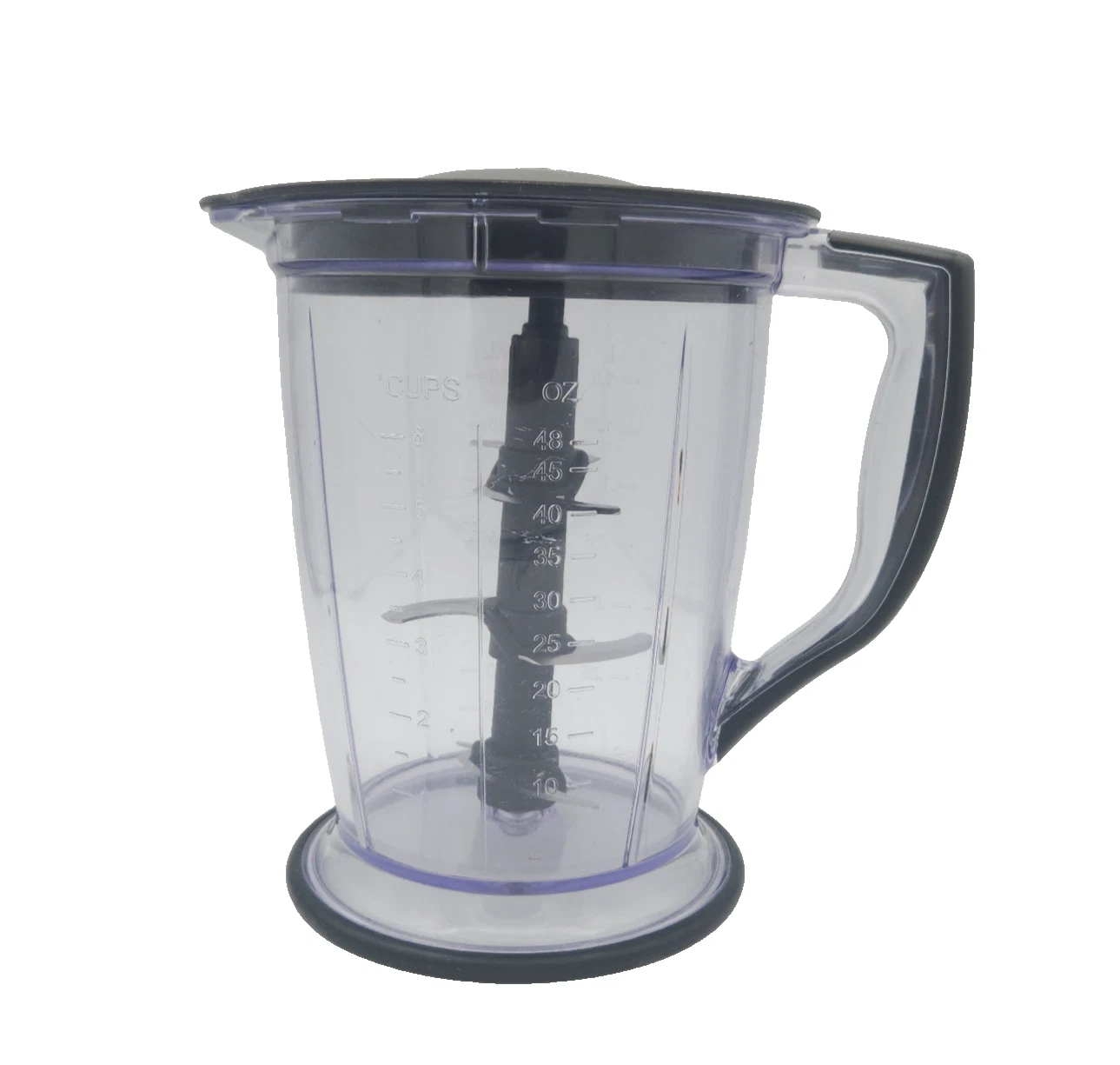 Ninja Master Prep Pro 48oz Pitcher Replacement QB1004 Blender Jar Blade Lid