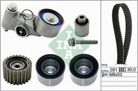 Zahnriemensatz FÜR Subaru Impreza Stufenheck (Gd) - Schaeffler INA 530 0563 10