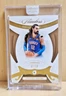 2019-20 Steven Adams Flawless Diamond Gem Oklahoma City Thunder 07/10 #2