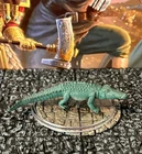 Crocodile D&D Miniature Dungeons Dragons Ghost Light 29a large alligator animal