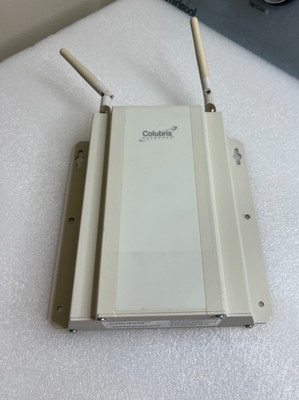 COLUBRIS NETWORKS MSC-3200 MULTI SERVICE CONTROLLER NETWORK COMMUNICATION