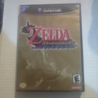 The Legend of Zelda: The Wind Waker GameCube, No Manual, Tested (WBP013047)