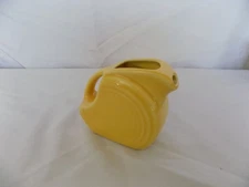 FIESTA WARE MINI PITCHER CREAMER NEW SUNFLOWER