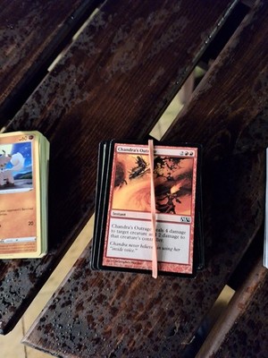 verkaufe 100 Karten Magic Gathering für 9,99£ oder Custom 5,50£ für 40 Karten